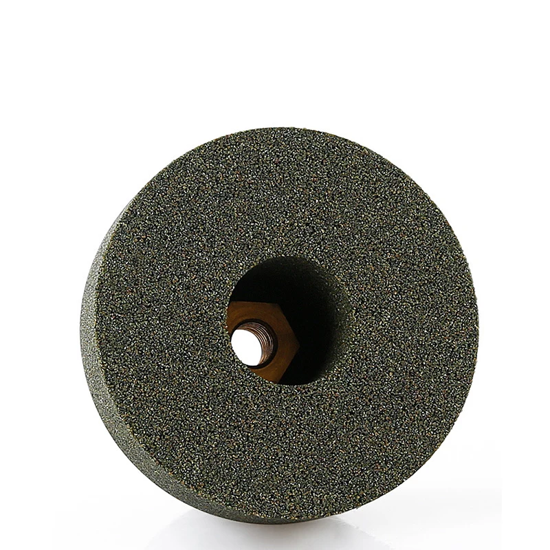 Emery Buffing Wheel Thickened Tile Glass Grinding Wheel Cup Stone Marble Ceramic Abrasive Sanding Polishing Carving Disc Wheel