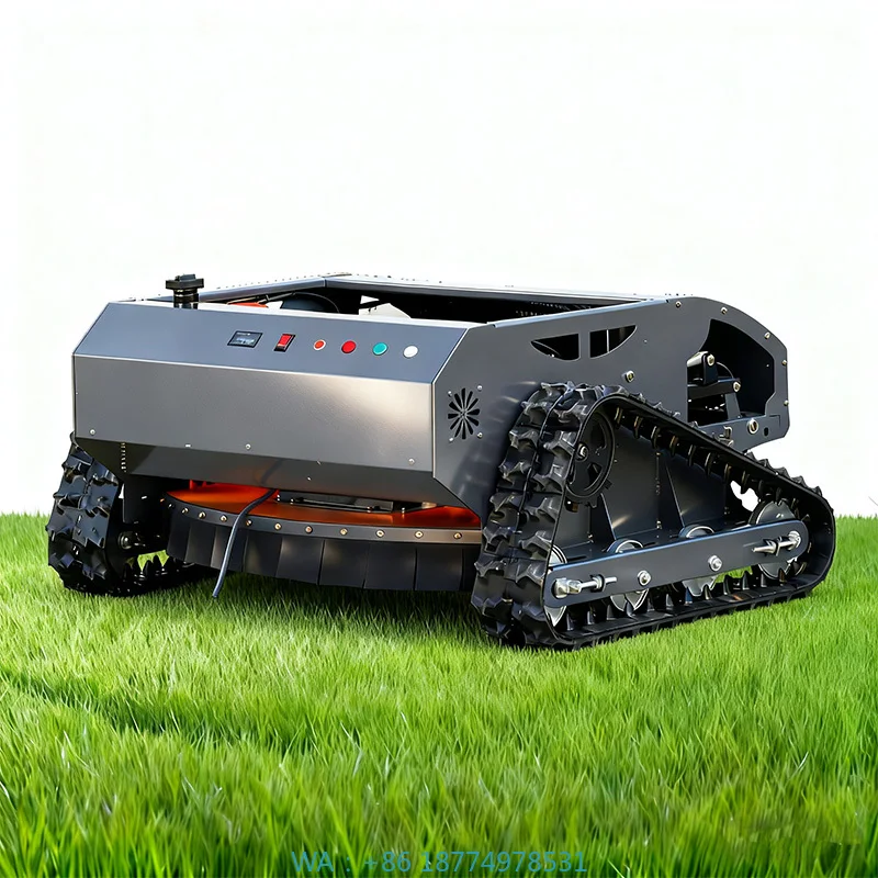 Remote Control Lawn…