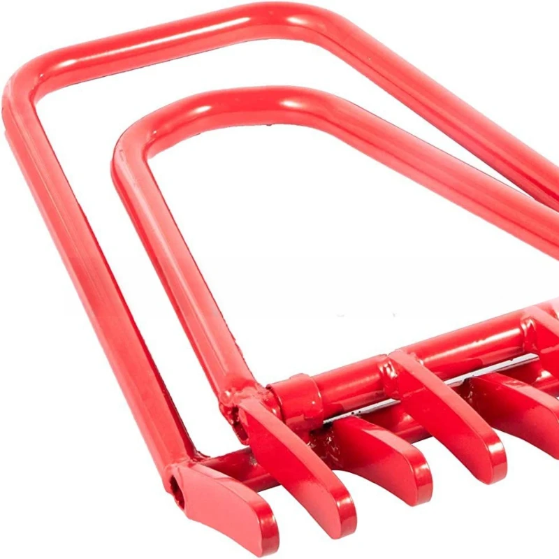 

Wire Tightener for Barbed Wire Mesh Crimper Wires Tightener Fence Straightener