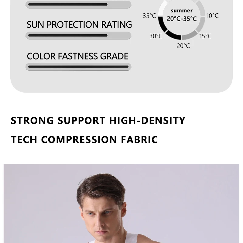 MKEW Herren-Radtrikot-Shorts mit hoher Taille, Sommer-Fahrradshorts mit stoßdämpfendem Polster, MTB-Fahrradbekleidung für bequemen Komfort – Detail 8