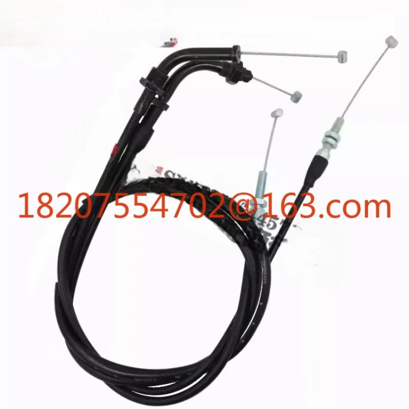 CB400 VTEC 1-3 Generation/CB400/CB-1 Bumblebee 250 Throttle Cable Throttle Cable
