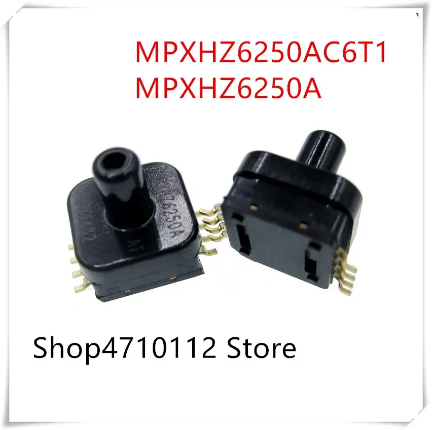 

NEW 5PCS/LOT MPXHZ6250A MPXHZ6250AC6T1 MPXHZ6250 SENSOR PRESSURE ABS AXIAL 8-SSOP