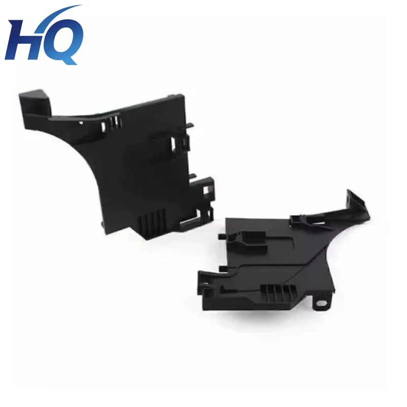 LR025744  LR044484 Front L+R Bumper Headlight Mounts Bracket For Land Rover Range Rover Evoque 2012