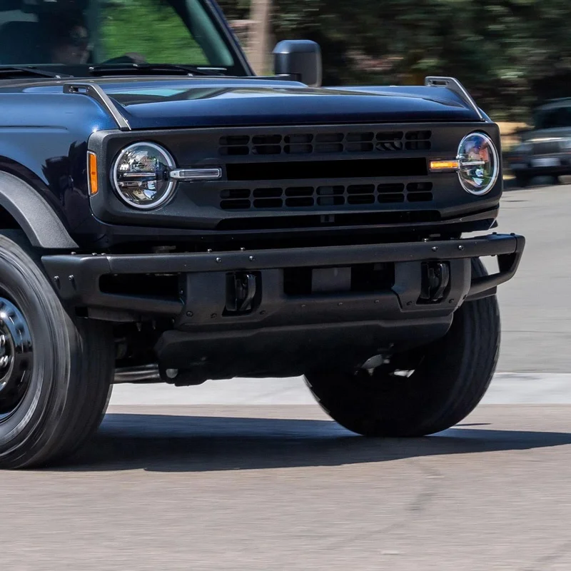 

Модульный передний бампер в спортивном стиле 2021, сверхмощный для Ford Bronco