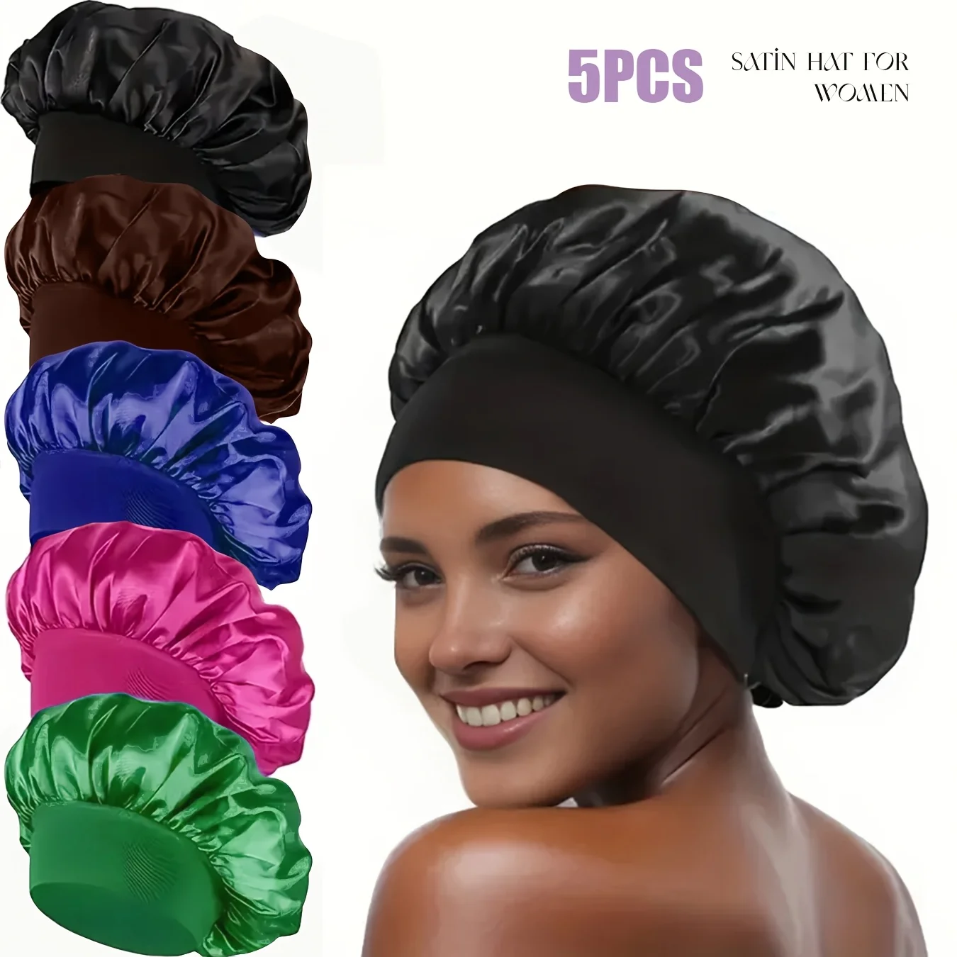 5-Piece Women's Sat… - image