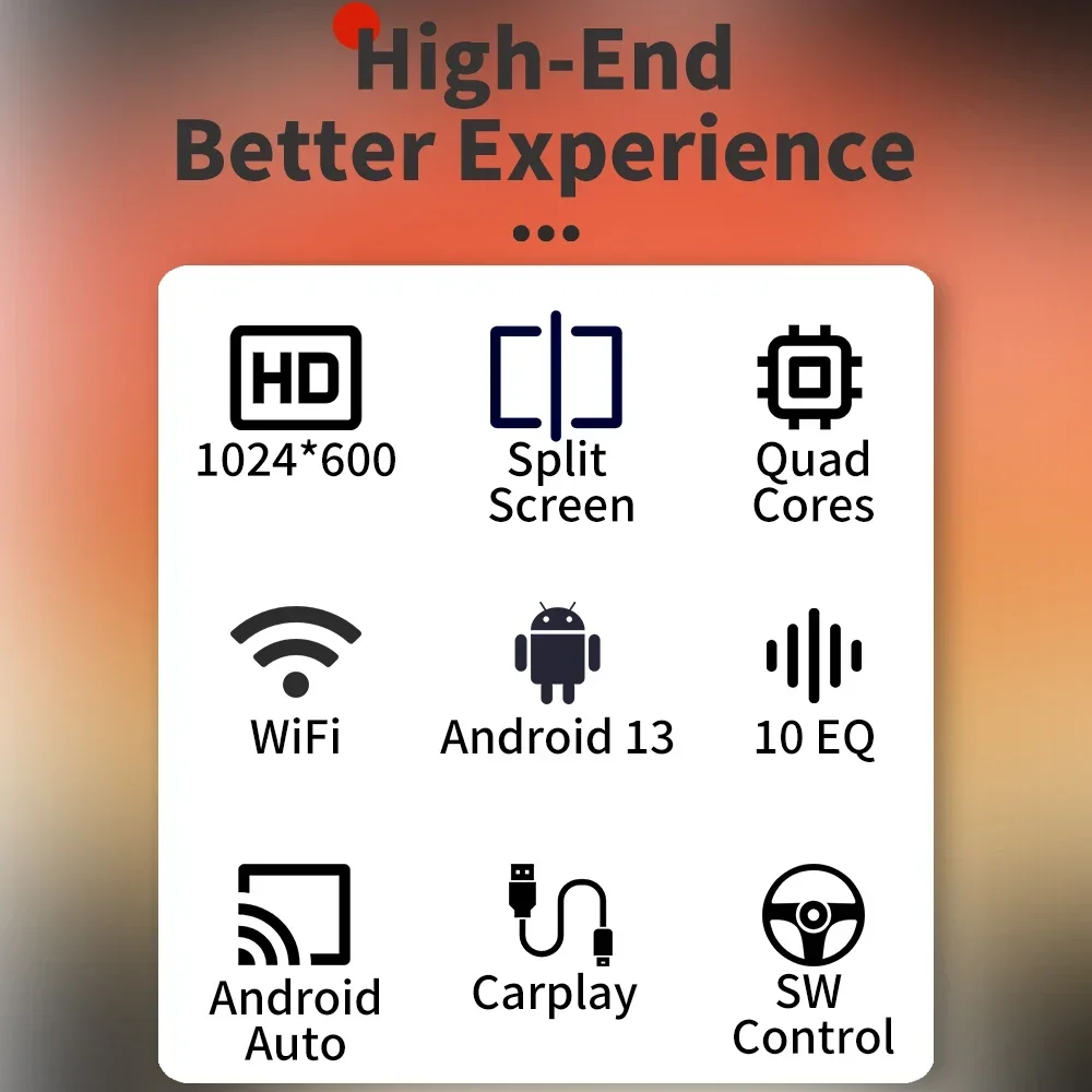 9 "CarPlay Android Car 2 Din Stereo لـ VW Volkswagen Golf Jetta 5 V MK5 Rabbit 2004-2009 - Autoradio Head Unit راديو الوسائط المتعددة