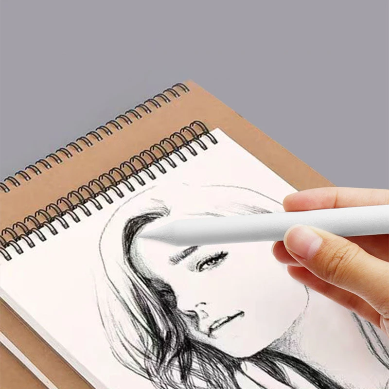 Sketch Correction Smearing Paper, Eraser Pen, Highlight Smearing, Rubbing Pen, Drawing Pencil, Sandboard