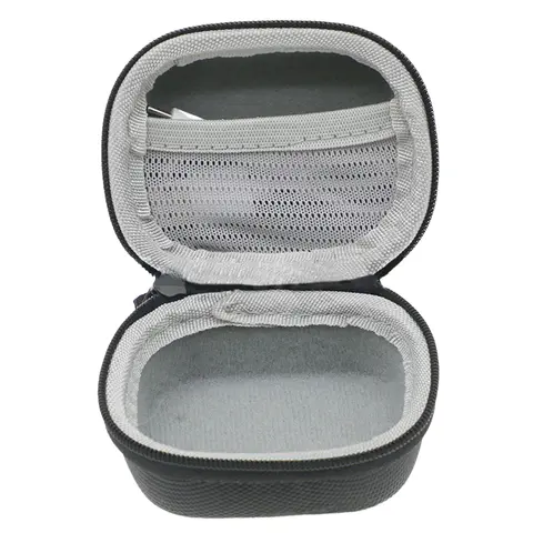 Travel Carrying Case Protective Cover Portable Storage Box for Sennheiser Momentum True Wireless 3 Earbuds