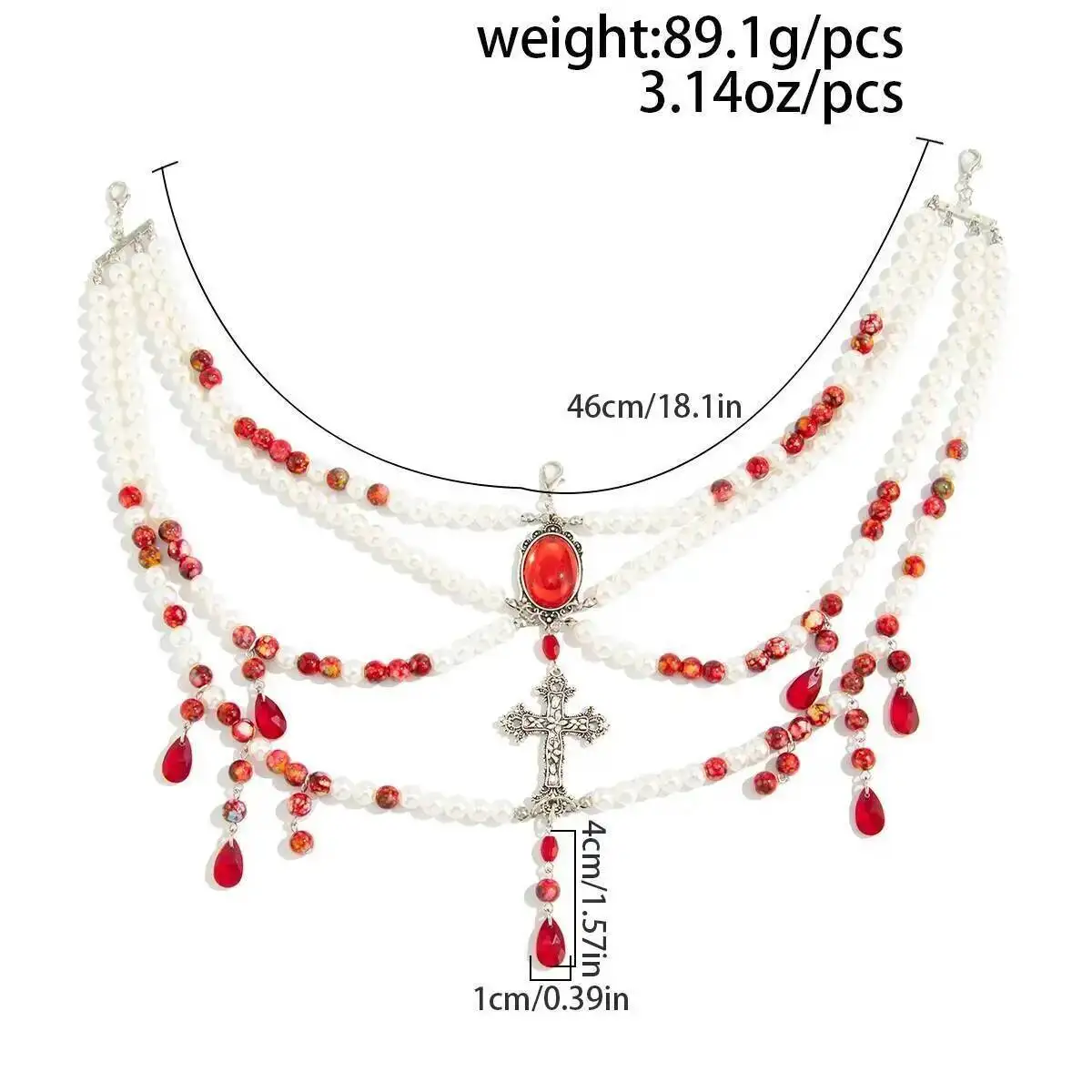 Thumbnail 4 - #77 Popular Body Chains Choices