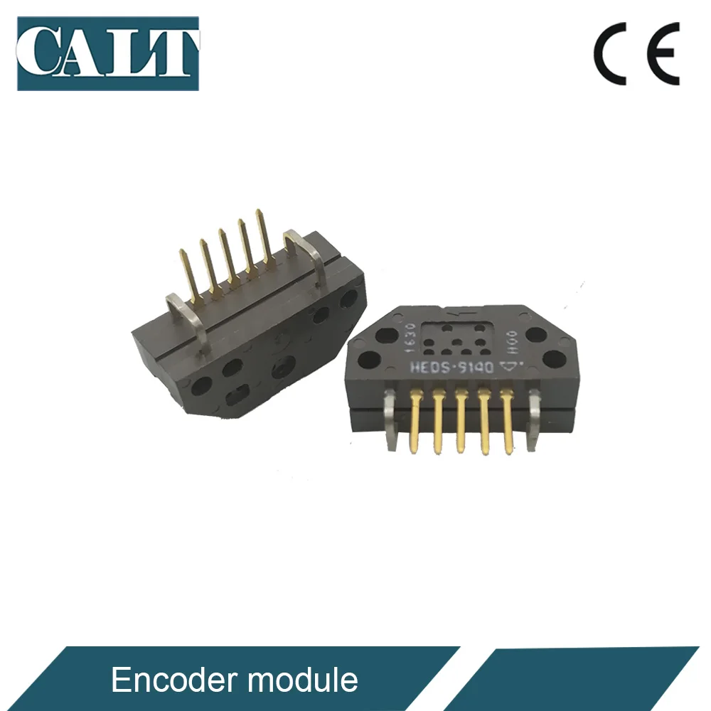 Hurtowy trójkanalowy enkoder obrotowy optyczny ABZ 400CPR, moduł HEDS-9140 H00
