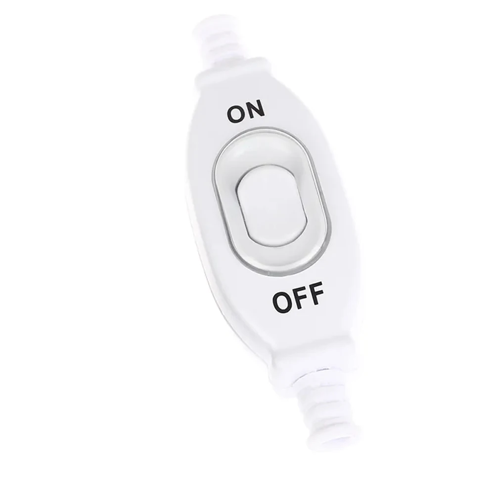 Working Current Waterproof Switch Waterproof Switch Working Voltage In Line Switch Package Content Simple Product Structure