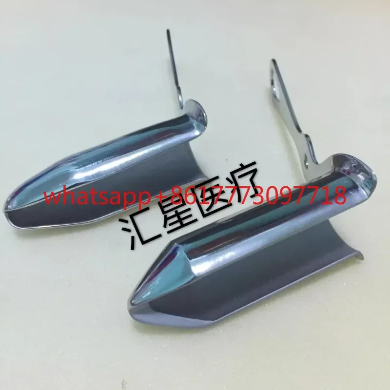 anoscope-en-forme-de-u-a-poignee-unique-type-pph-semi-circulaire-crochet-en-acier-inoxydable-type-c-sonde-d'encoche-instruments-anorectaux