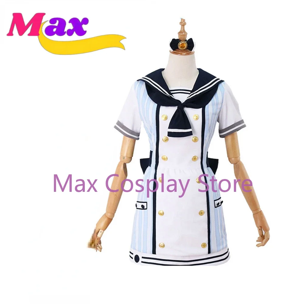 

Max Pirate Cosplay Costume All Character Cosplay School Idol Project Costume Eli Rin Kotori Honka Nico LL