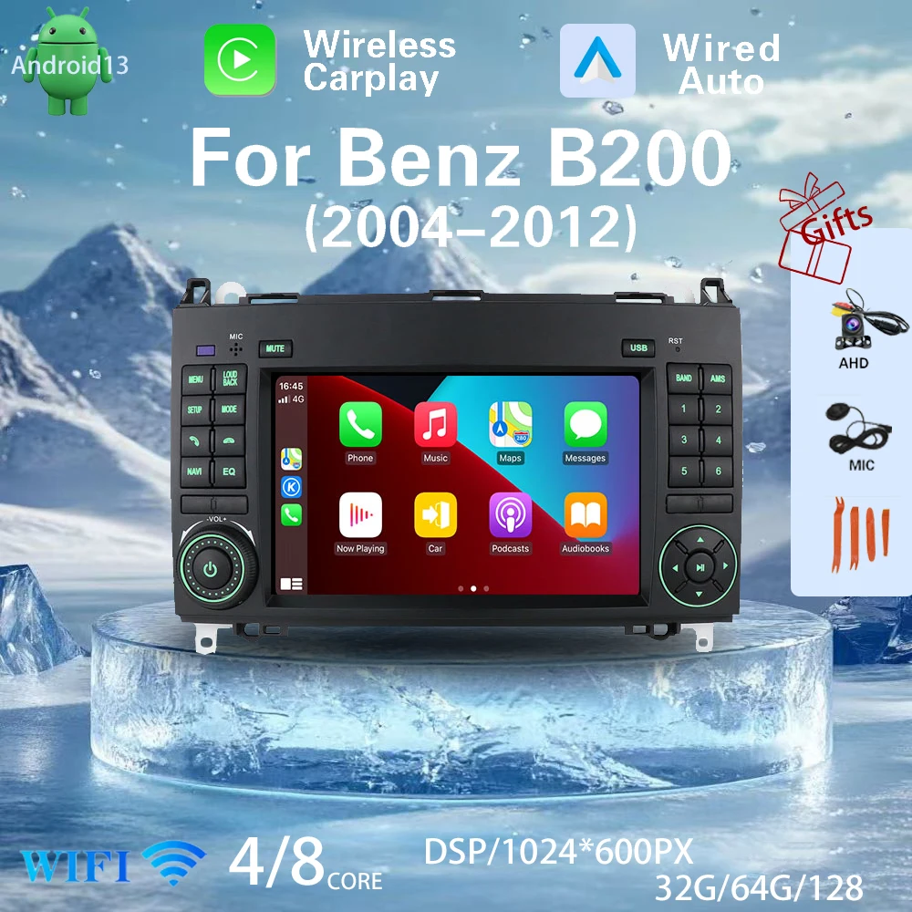 7INCH Android 13 Ca… - image