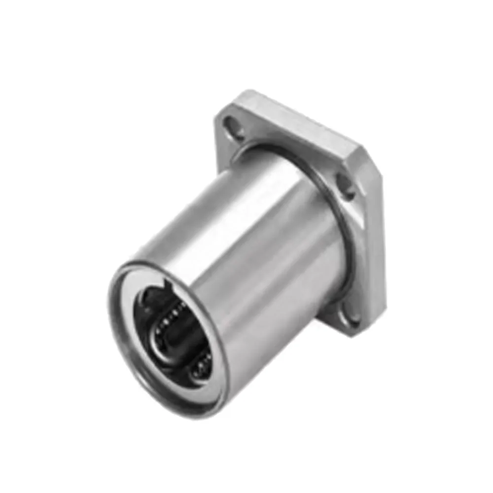NB SMSK-W Method Flange Double Type Corrosion-Resistant Specification Linear Bushing Bearing SMSK10W SMSK13W SMSK30W