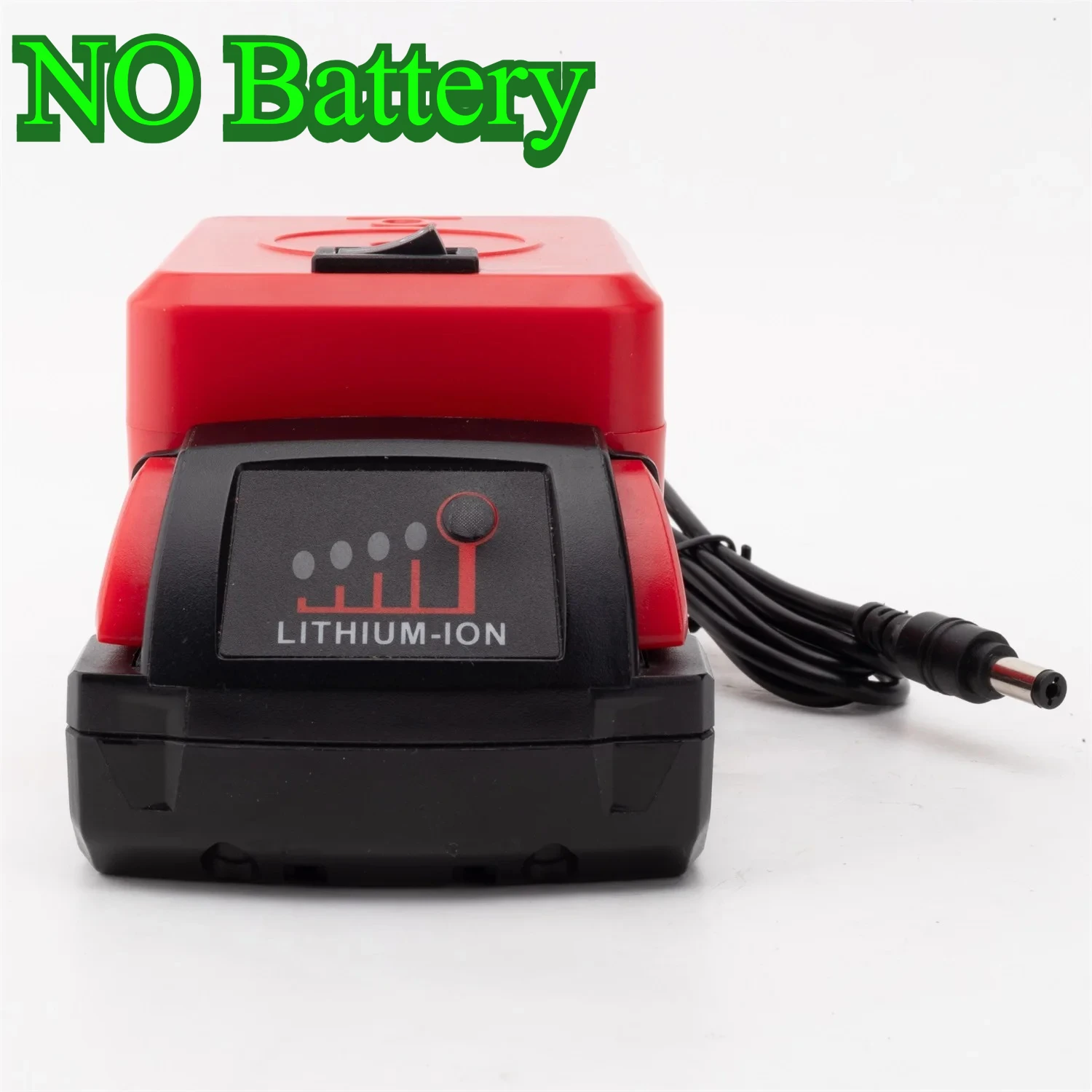 

Starlink Mini DC аккумулятор адаптер удлинитель кабель питания для Milwaukee 18 В литиевая батарея адаптер зарядного устройства аксессуары 1 м