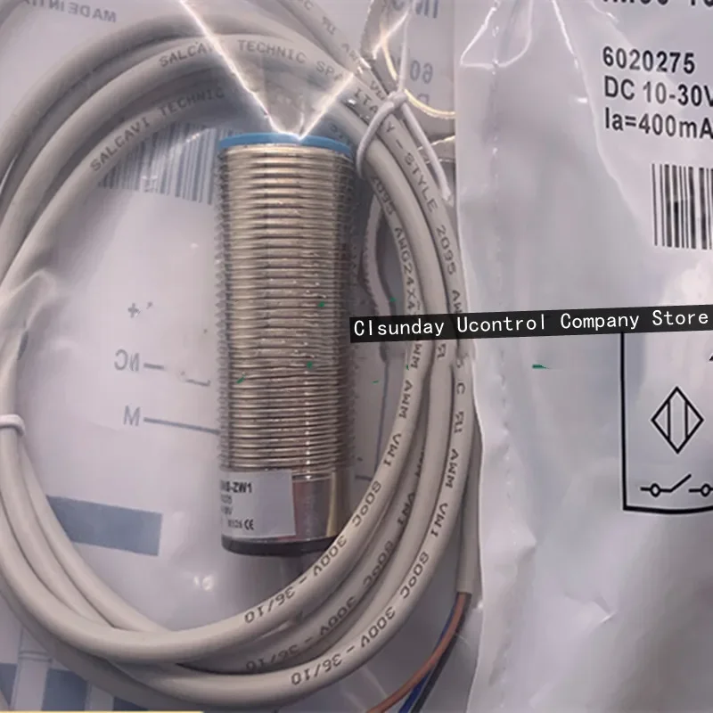 

3pcs New proximity switch IM30-10BDS-ZW1 IM30-15BPS-ZW1