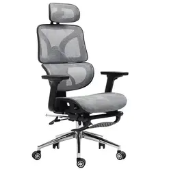 Ergonomic chair, computer chair, reclining for prolonged sitting, comfortable backrest, learning, esports chair, reclining