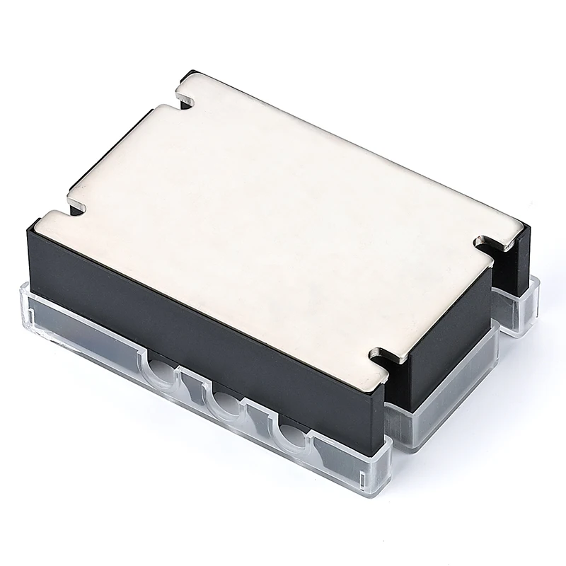 Dc to Ac 3 Phase Ssr Solid State Relay 40 Amp 380v