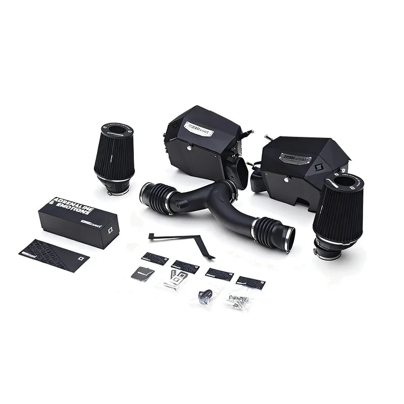 universal modified air intake kit