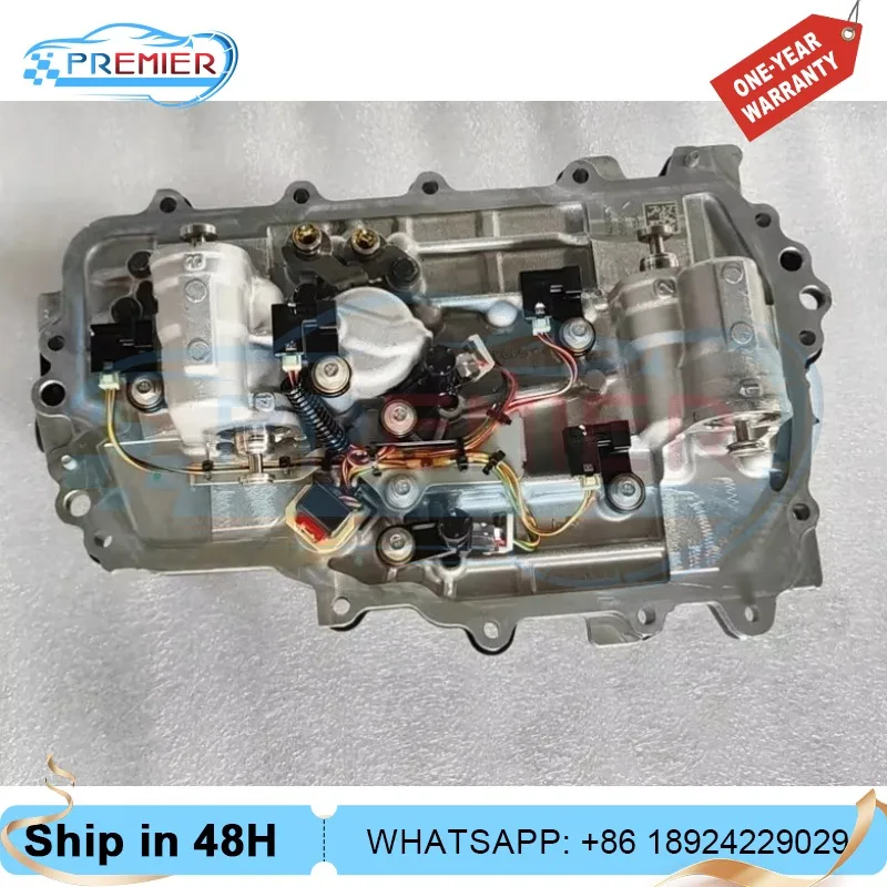 7DCT250 DCT250 Automatic Transmission Valve Body Suit For Buick Encore Roewe MG 7-Speed Dual-clutch Gearbox