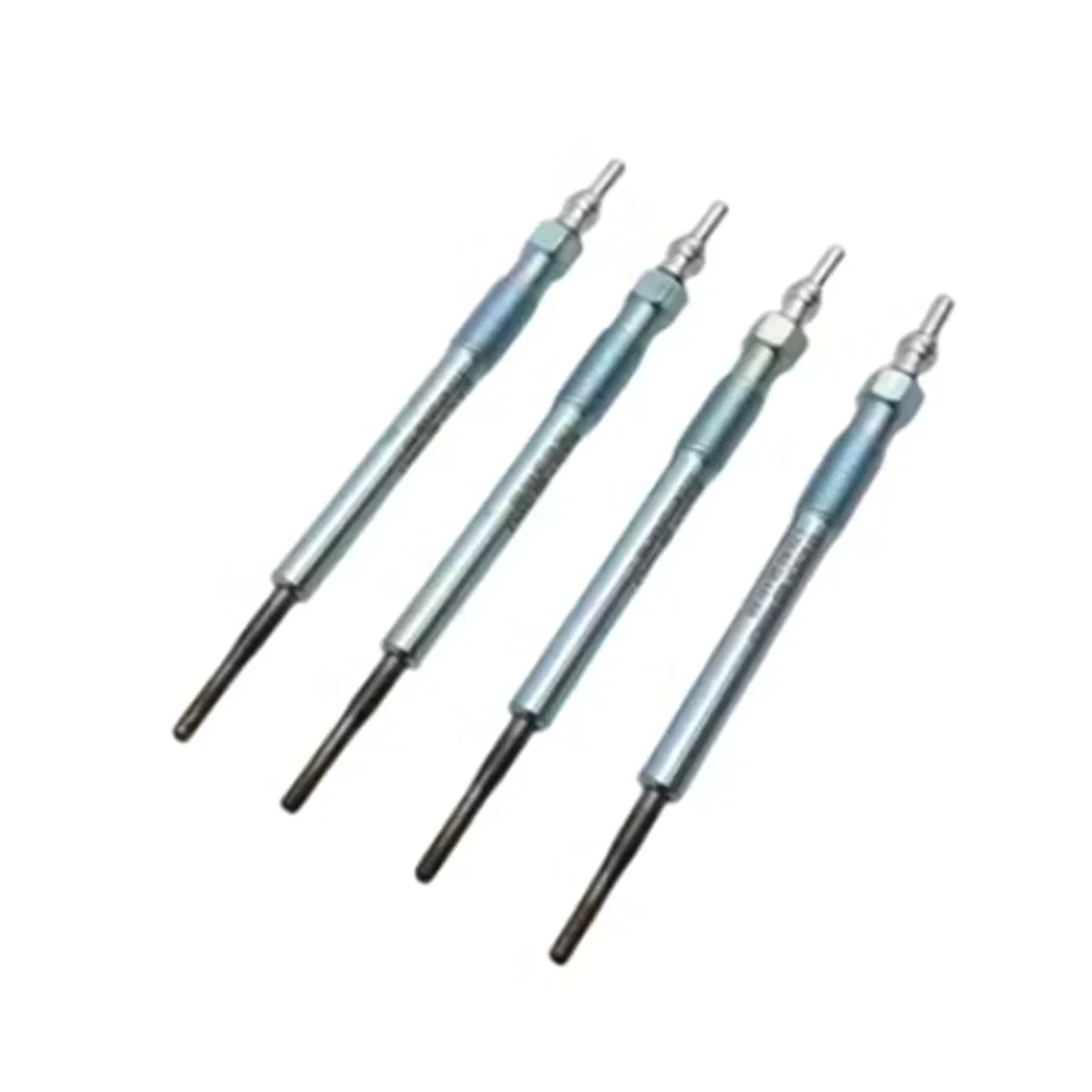 

4pcs Glow plug preheat rod 0250403026 JE4D25