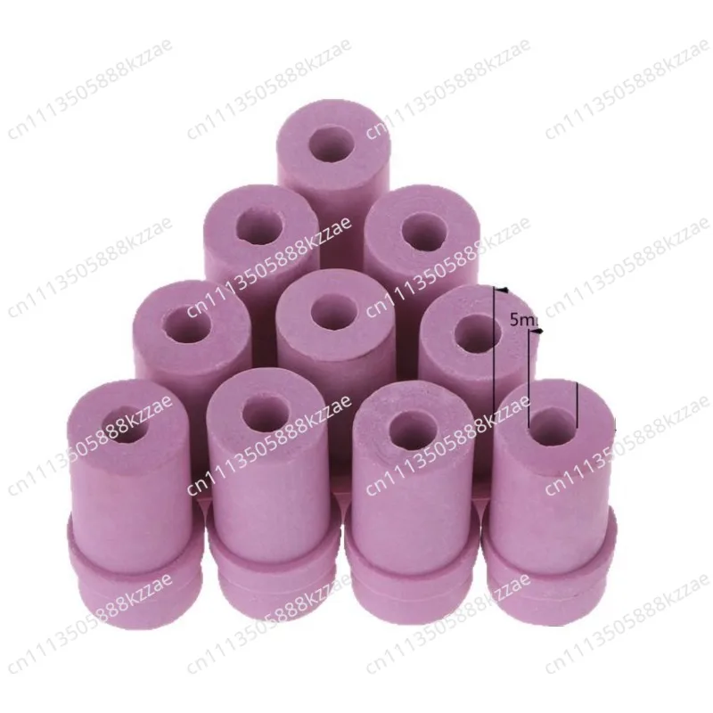 3/4/4.5x15x35mm ceramic sand blast nozzlefor SBC220 sandblasting gun 10PCS/20PCS per pack sandblasting nozzles