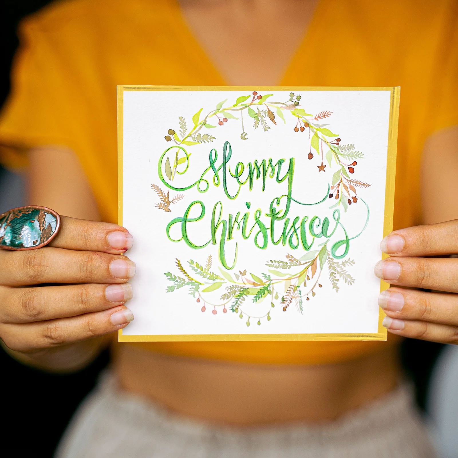 9 Rolls Gold Tape High Grade Pet Mirror Wrapping Decorative Tape for DIY Crafting Scrapbooking Journal Decoration Accent Walls