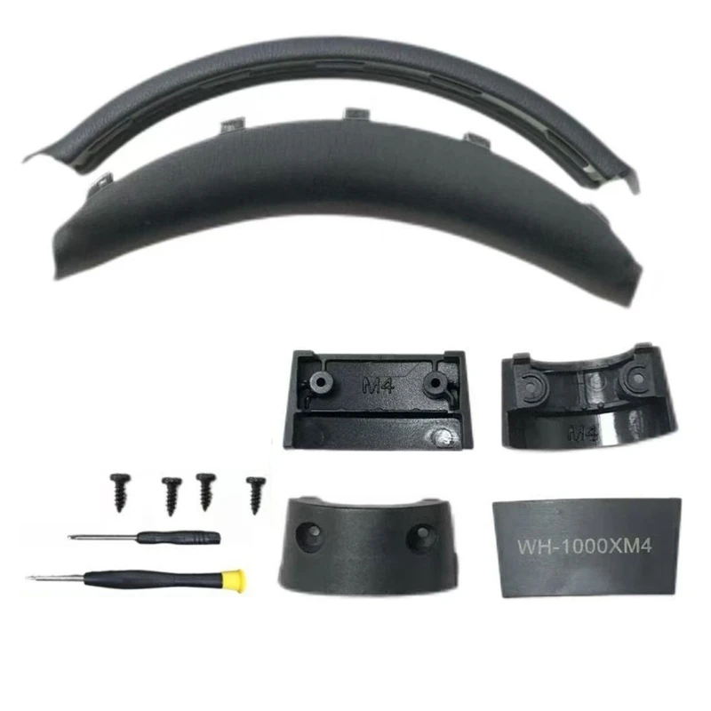 Stirnband Kissen Für WH1000XM4 Kopfhörer Komfortable Tragen Reparatur Teile X3UB – Detail 1