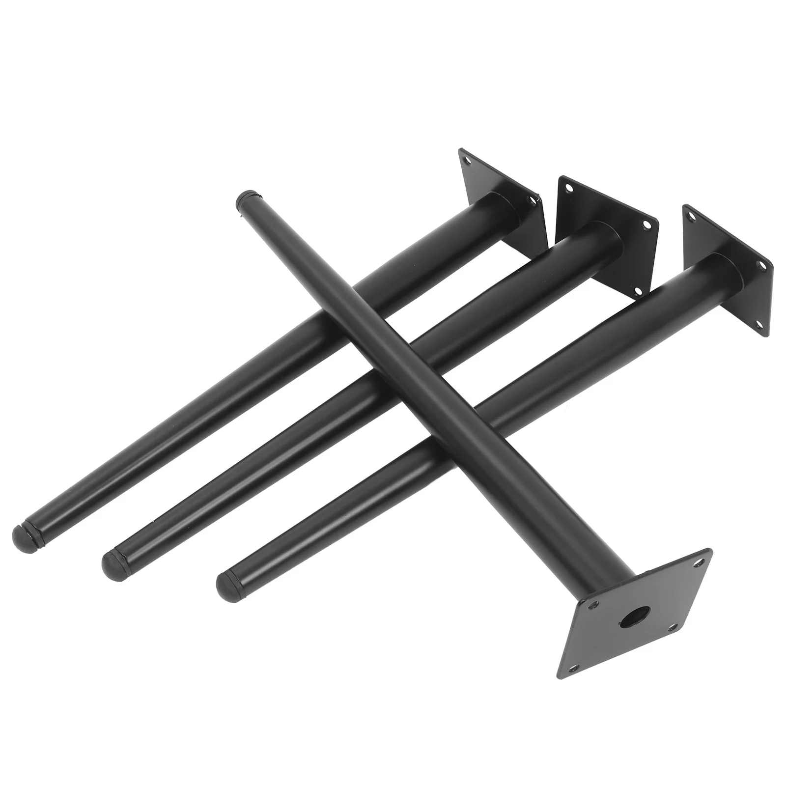 

4Pcs Metal Furniture Legs Heavy Duty Tapered Support for Table Desk Sofa Cabinet Mid Century Modern Replacement Furniture Feet