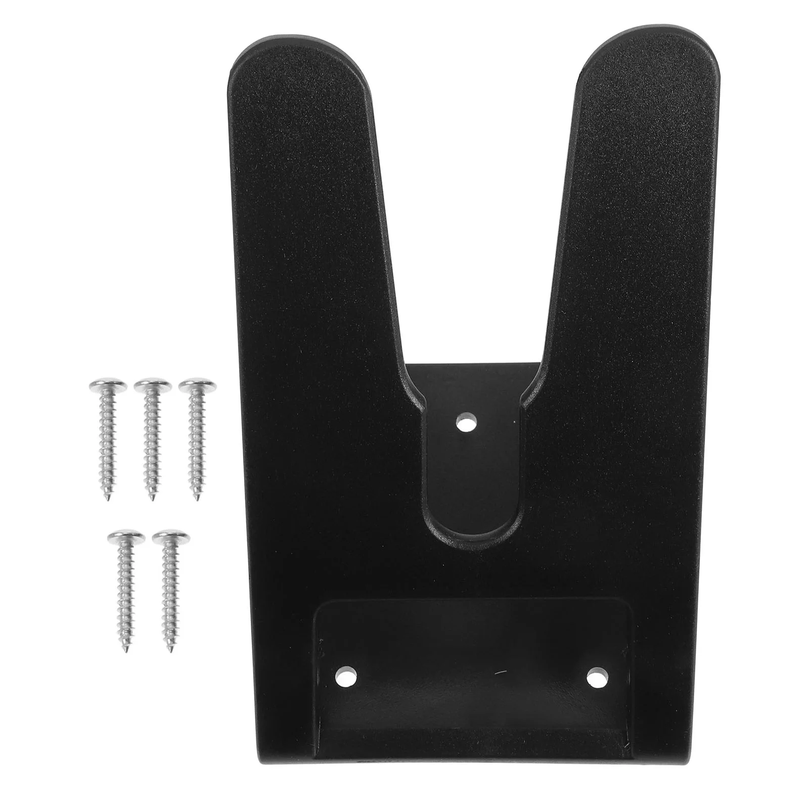 

Universal Barcode Scanner Stand Wall Mount Holder Material Desk Accessory Rack Easy Installation Compatible