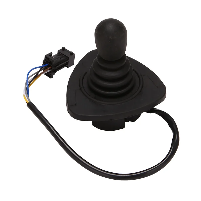 

Joystick Controller Handle Black Joystick Controller Handle Control Unit For LINDE Electric Forklift Parts 7919040042