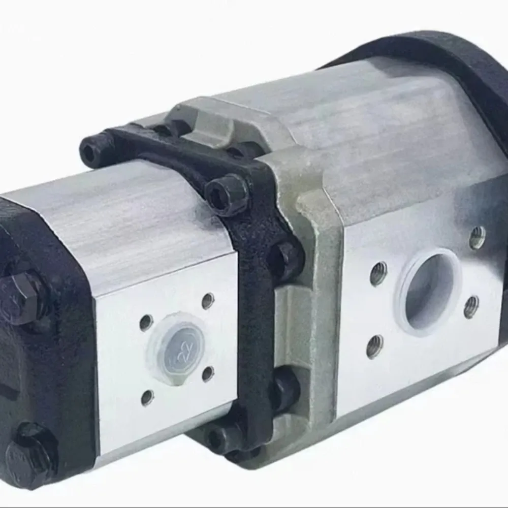 

Серия AZPGF Внутренний шестеренный насос типа AZPG+AZPS Гидравлический шестеренный насос высокого давления