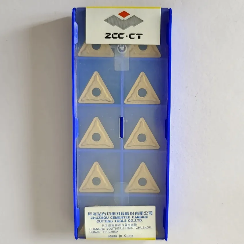 

TNMG160404-PM YBC351/TNMG160404-PM YBC151/TNMG160408-PM YBC151 TNMG331 TNMG332 ZCC.CT CNC carbide inserts For Steel 10pcs/box