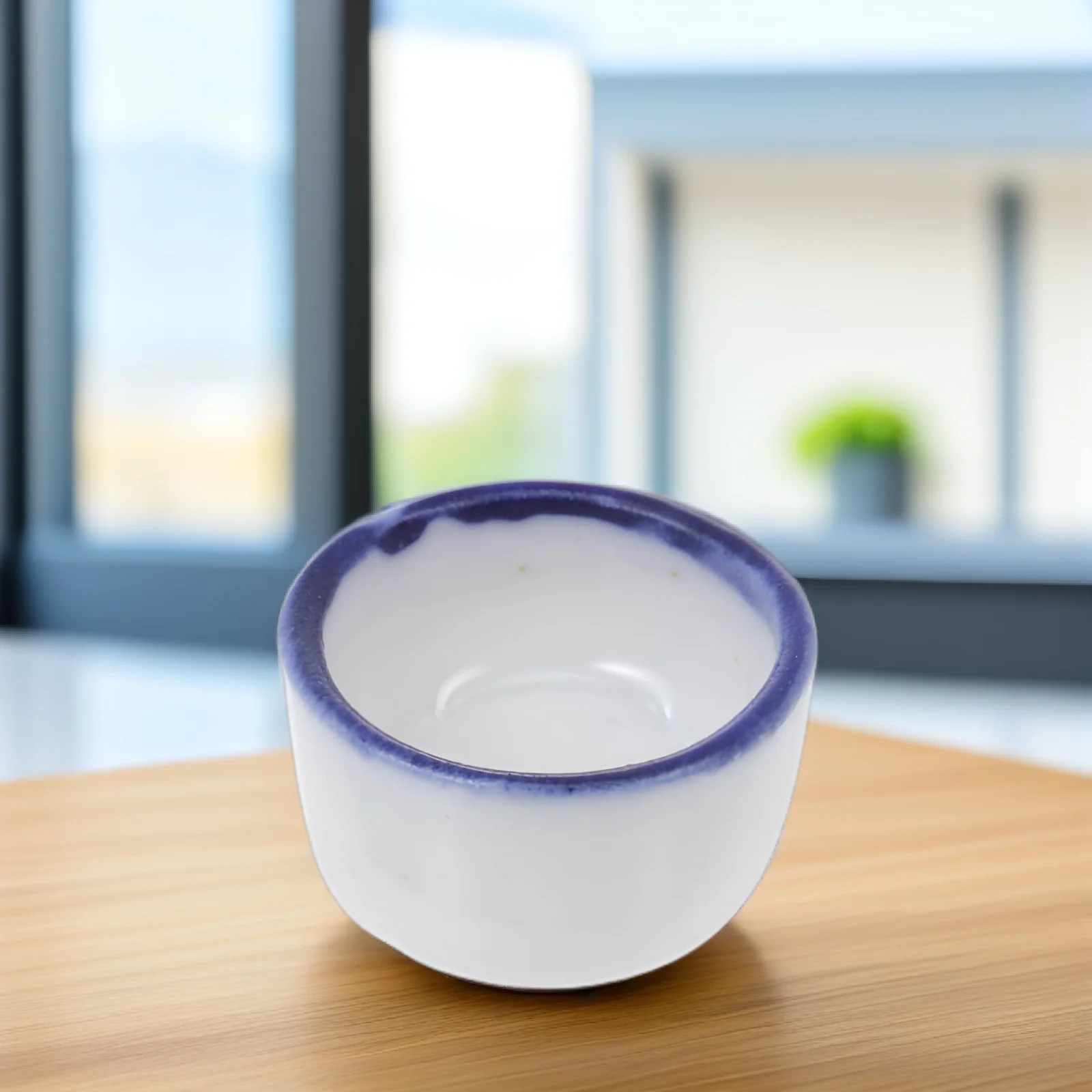 

Reptile Feeding Dish Small Spiders Drinking Container Mini Ceramic Bowl for Pet