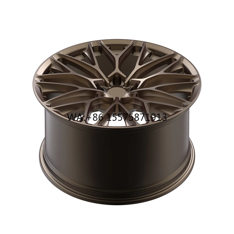 

Custom Forged Alloy Wheel Car Rims Car Wheels Aluminum Rims 18 19 20 21 22 23 24 26 Inch