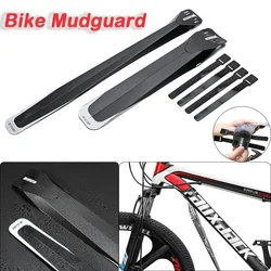 ENLEE Bicycle Mudguard Wings Foldable Mud Splashing Prevention Bracket Lightweight Fixed Gear Accessories for Mountain Road Bike