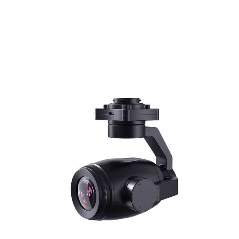 Camera high definition gimbal, multi-rotor control pod, compartment accessories