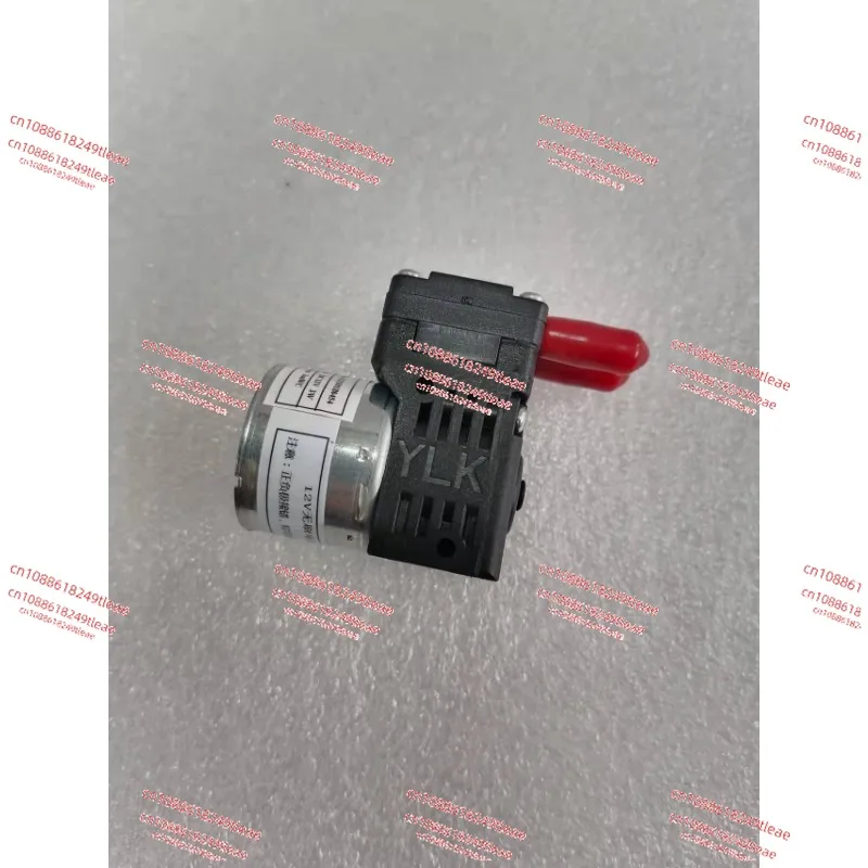 Miniature diaphragm pump, small flow liquid pump, brushless pump DL100EE/DCBJ