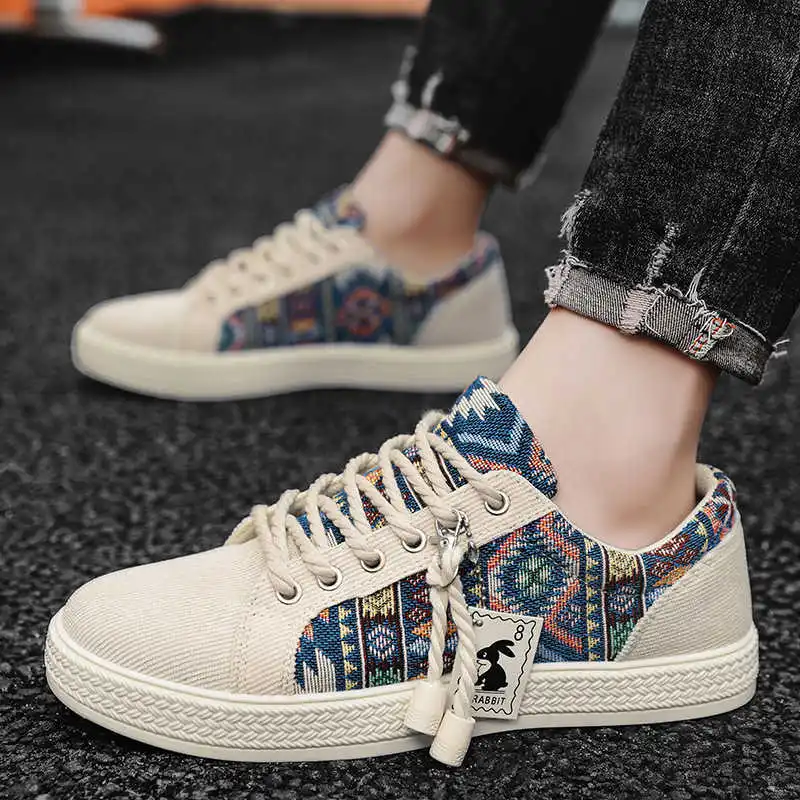 

Legitimate Leather Without Heel Hiking Accessory Men's Sneakers Comfortable Shoes For Men Sports Shoos Super Brand Maker