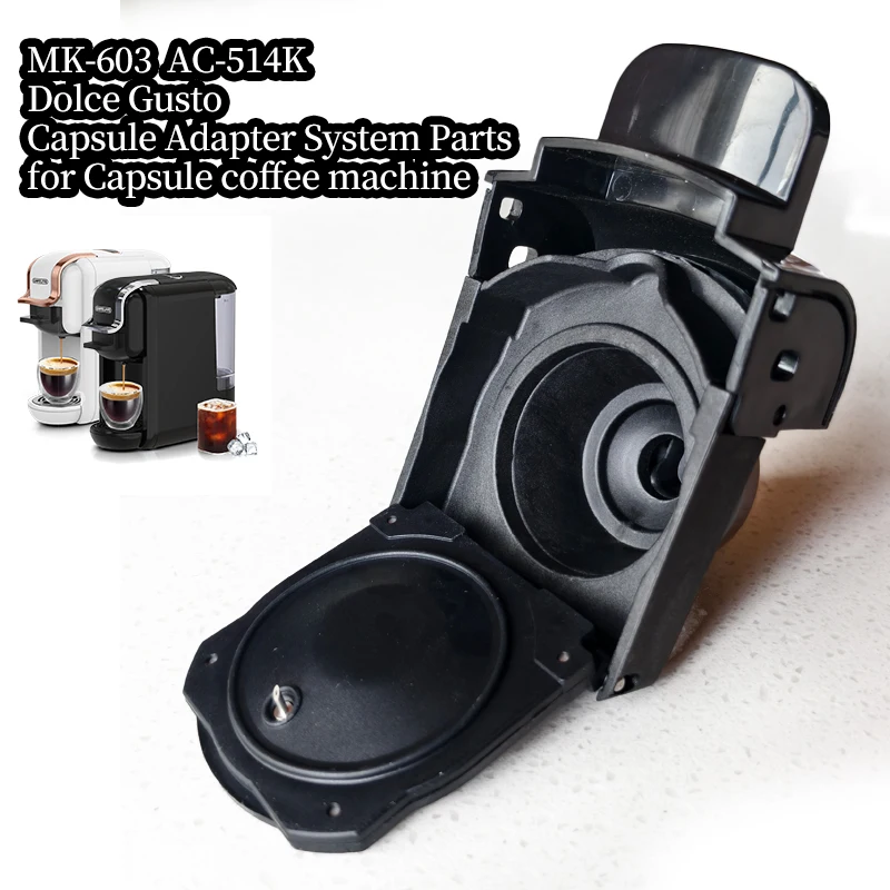 Coffee Machine Part…