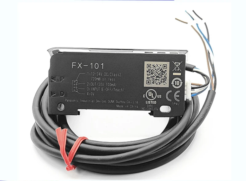 Fiber Amplifier FX-551-C2 501-C2 FX-101-CC2 Digital Display Intelligent 551-HT