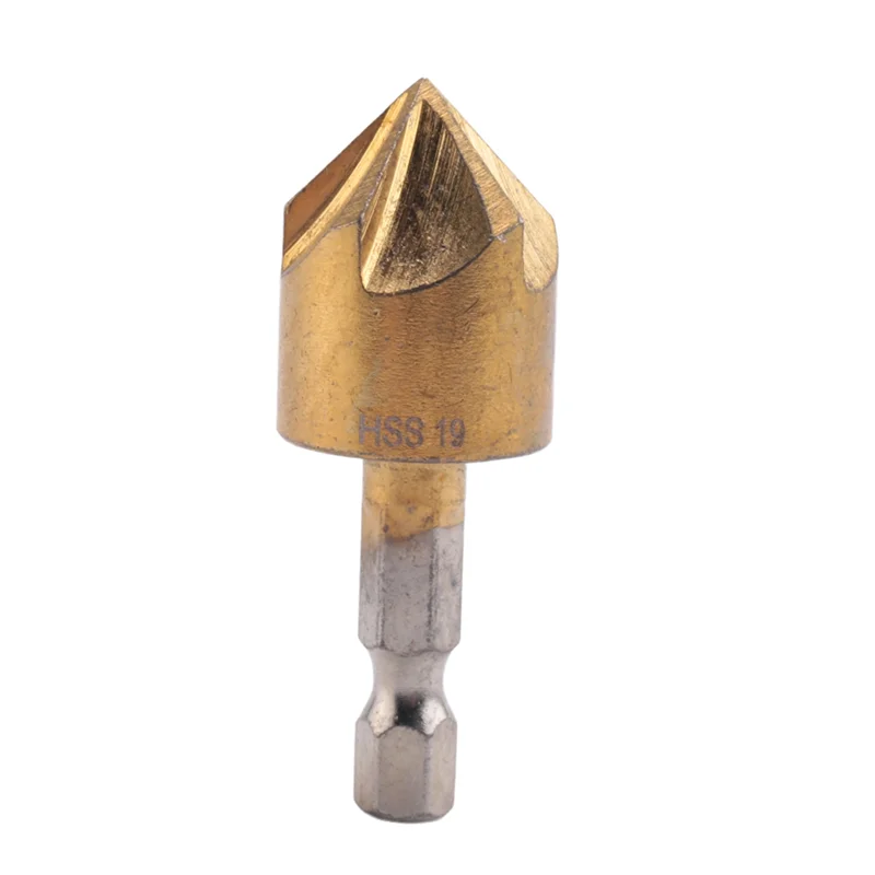 

Chamfering Tool Set Kit For Chamfering Machine With 90-Degree Inclined Hole Is Combined And Sleeved With Chamfering Machine Kit
