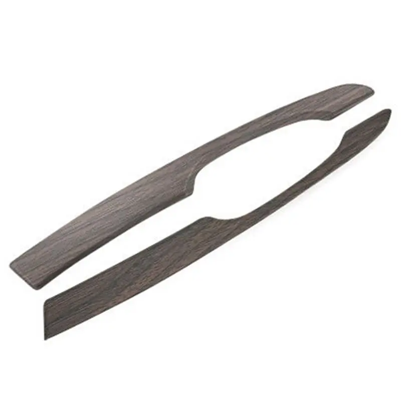 

Внутренняя панель подлокотника автомобиля для Mercedes Benz Vito 2017-2025, декоративные аксессуары для двери, деревянное зерно