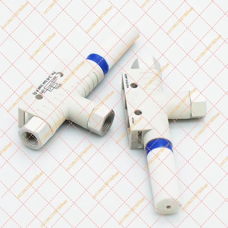 ASBP10-G2-SDA ASBP15-G2-SDA Pneumatic Vacuum Generator Vacuum Ejector Industrial Air Vacuum Parts