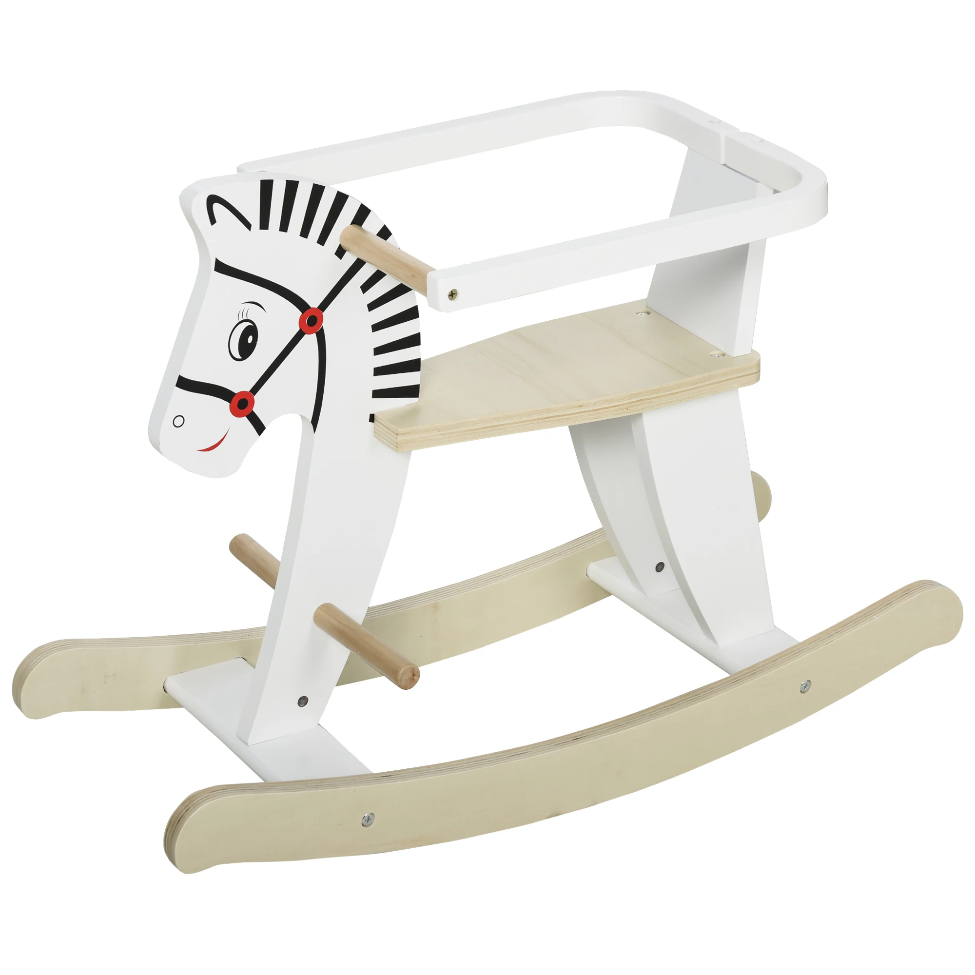 Cavallo a dondolo in legno per - Kids Toys Horse recensione e prezzo