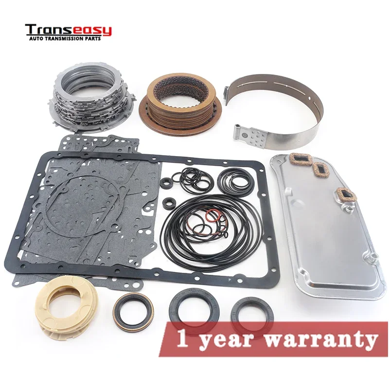 AW4 A340E A341E TRANSMISSION REBUILD KIT COMPLETE WITH STEELS Fits For TOYOTA 4 RUNNER CRESSIDA SUPRA CROWN 3.0 AW30-40LE