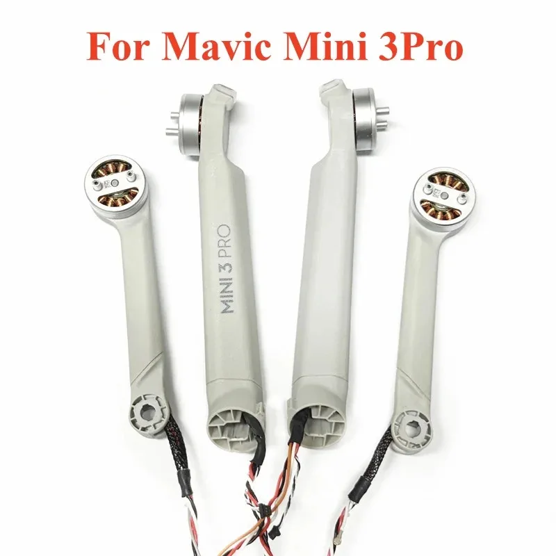 ذراع لـ Mavic Mini Series Mini 1/2/3/3Pro/se/4k ذراع أمامي/خلفي يسار/يمين مع أجنحة مروحة المحرك