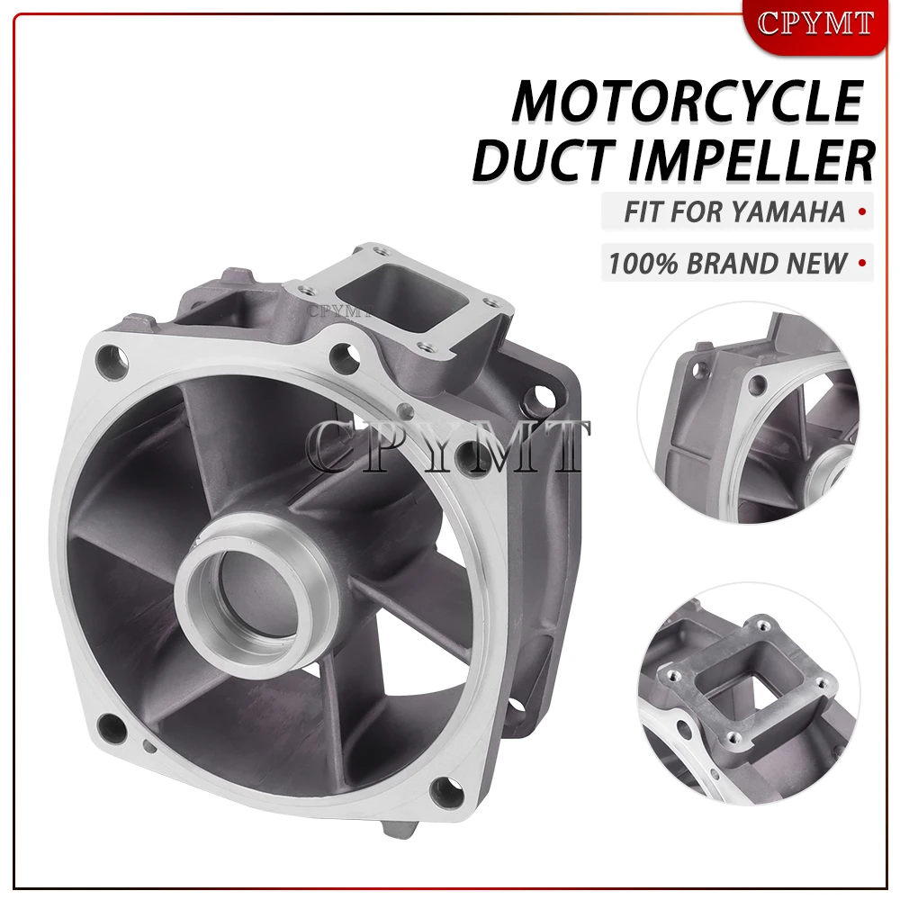 

Fit for Yamaha DUCT IMPELLER OEM PART# 6CR-R1315-00-00 WAVERUNNER VXS VXR PWC FX CRUISER SHO