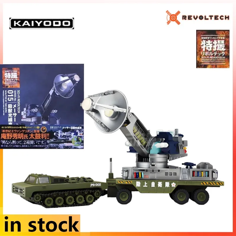 Kaiyodo Finished Pr…